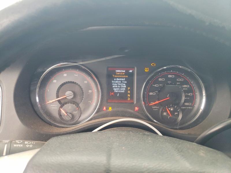 Photo 9 from auction – 2012 DODGE CHARGER with VIN 2C3CDXAT5CH237185