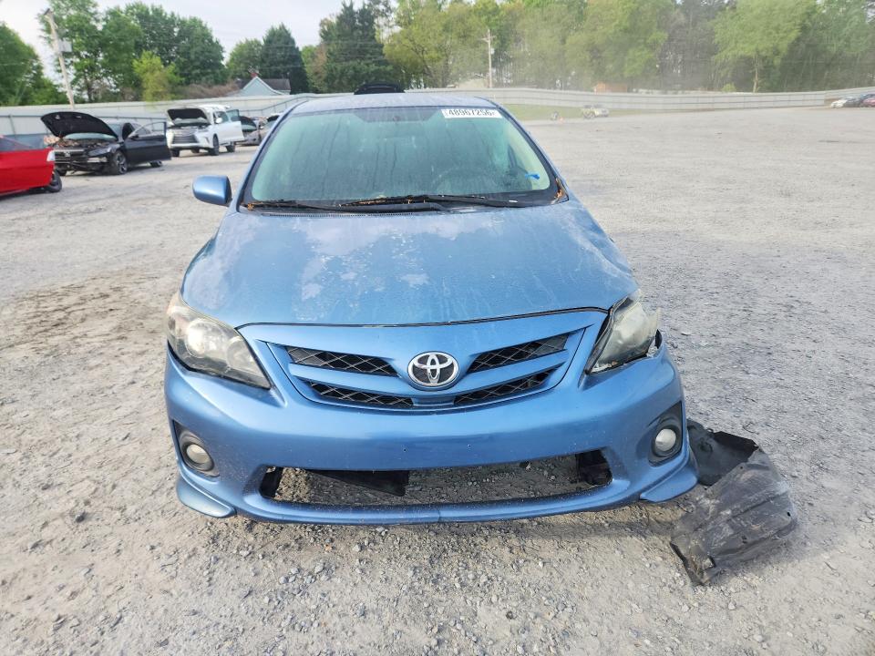 صورة رقم 5 من المزاد - 2013 TOYOTA COROLLA مع VIN 5YFBU4EE7DP107759