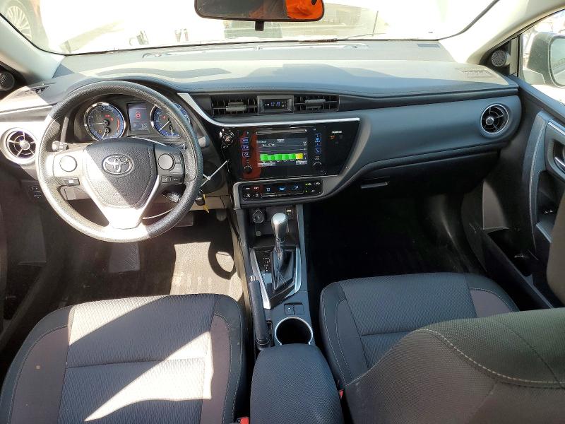 Photo 8 from auction – 2017 TOYOTA COROLLA with VIN 2T1BURHE5HC815782