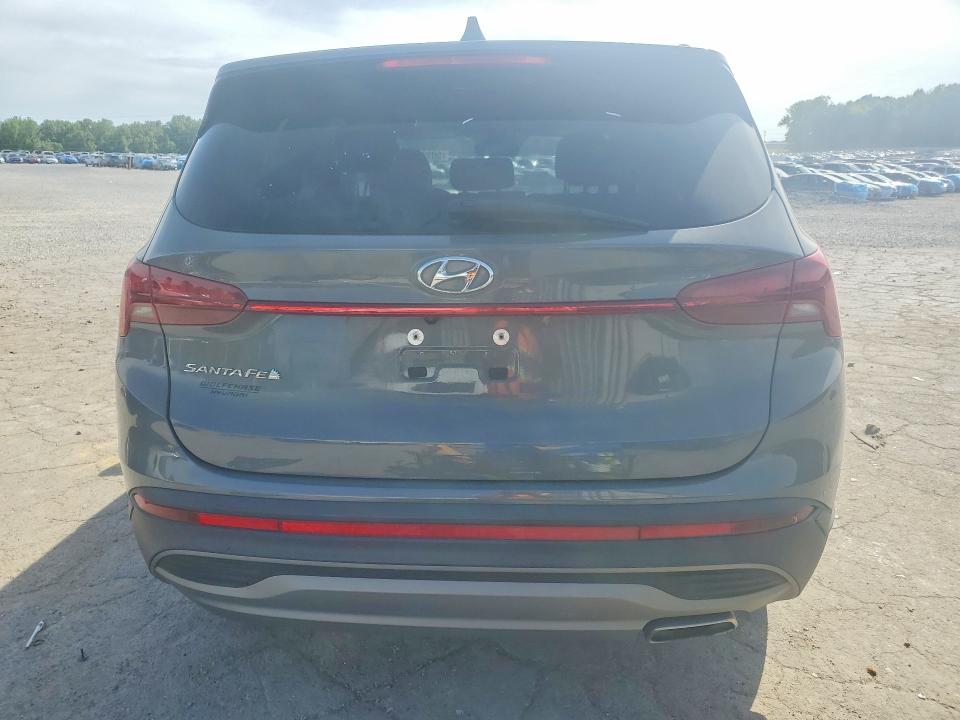 Photo 6 from auction – 2022 HYUNDAI SANTA FE with VIN 5NMS14AJ1NH445083