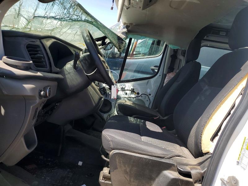 Photo 7 from auction – 2024 FORD TRANSIT with VIN 1FTBR1Y88RKA68756