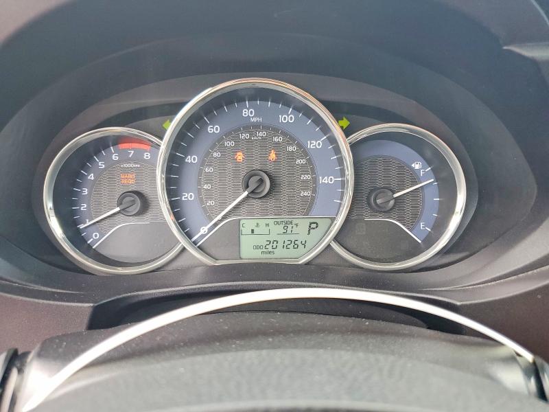 Photo 9 from auction – 2015 TOYOTA COROLLA with VIN 2T1BURHE6FC373589