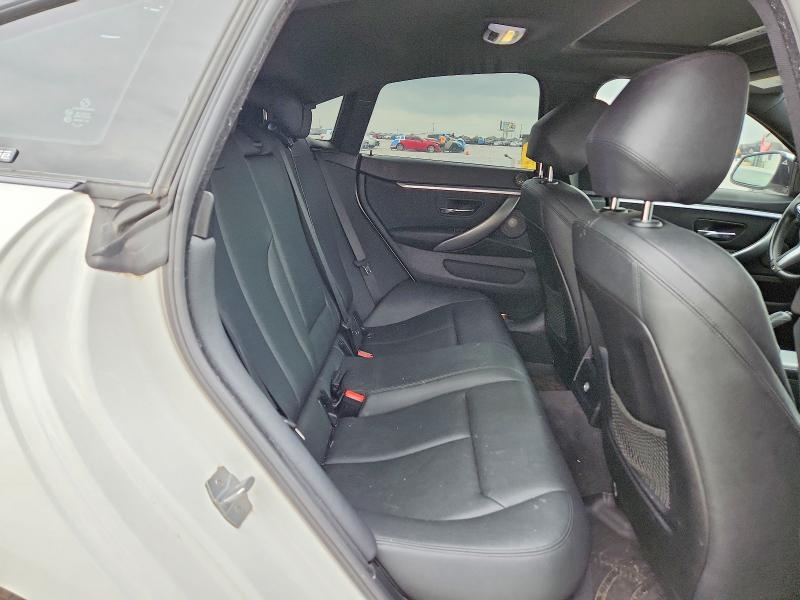 Photo 10 from auction – 2019 BMW 430I with VIN WBA4J1C54KBM16035