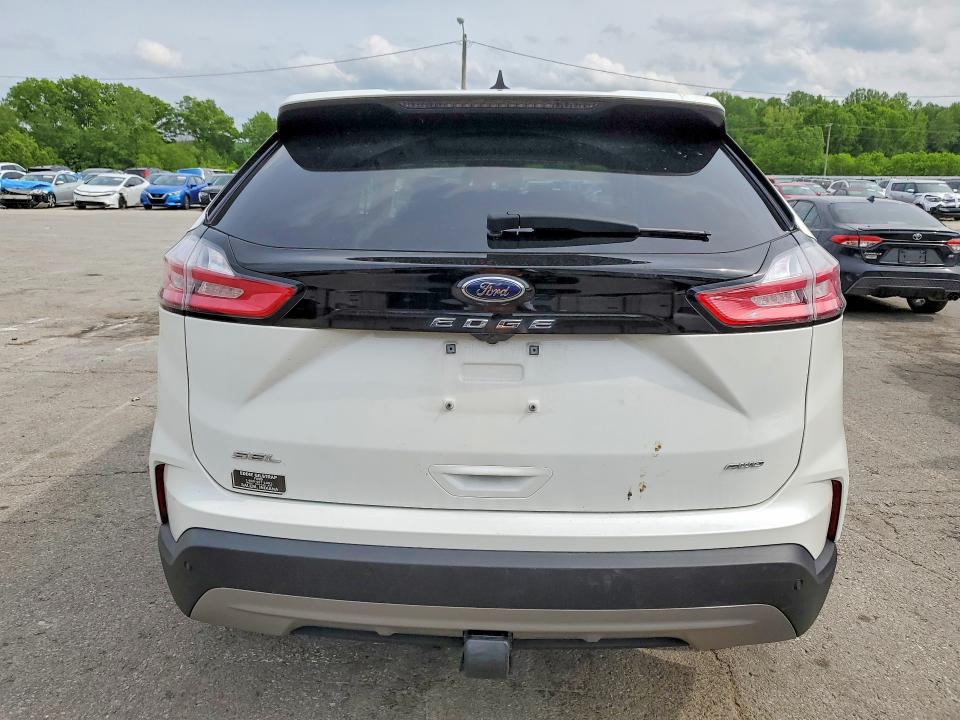 Photo 6 from auction – 2024 FORD EDGE with VIN 2FMPK4J92RBA08511