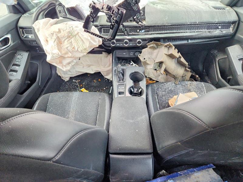 Photo 8 from auction – 2023 HONDA CIVIC with VIN 2HGFE2F56PH535934