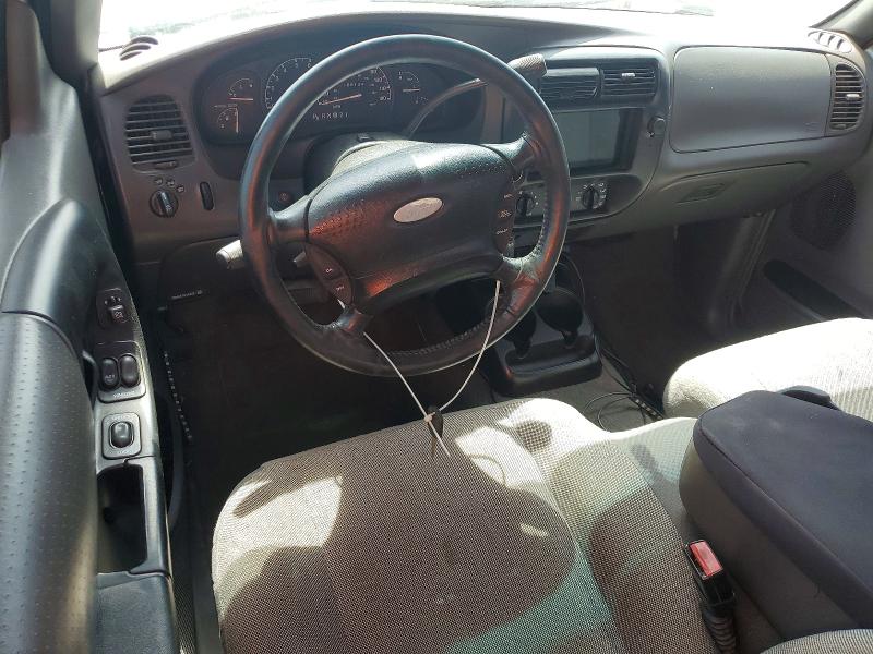 Photo 8 from auction – 2001 FORD RANGER with VIN 1FTYR14VX1TA86020