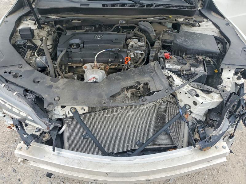 Photo 11 from auction – 2015 ACURA TLX with VIN 19UUB1F59FA026606