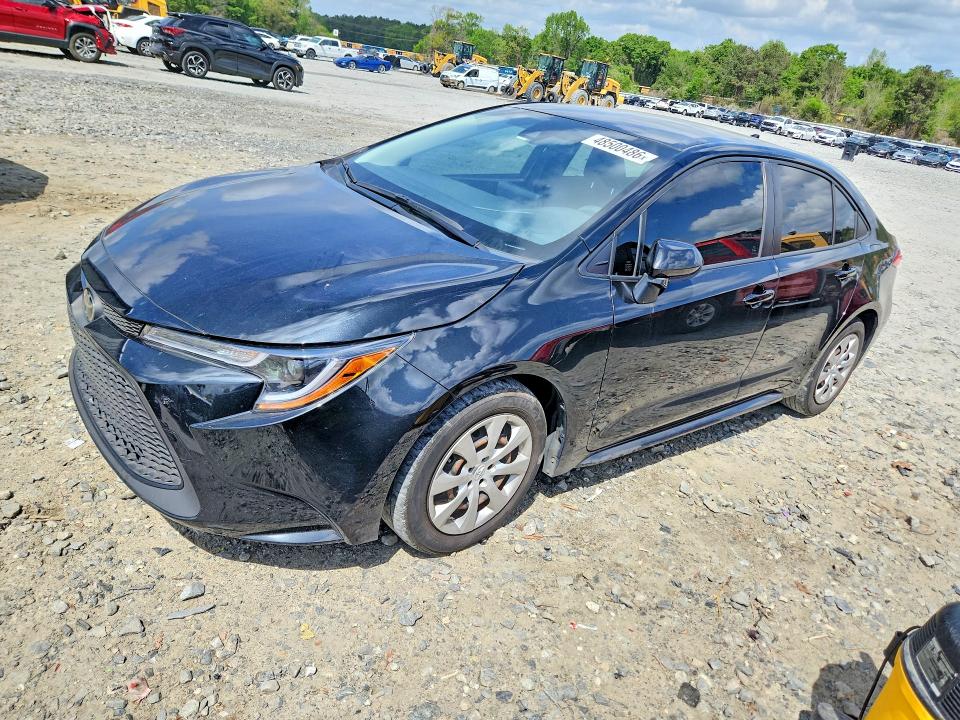 2022 TOYOTA COROLLA - Търг №48500486