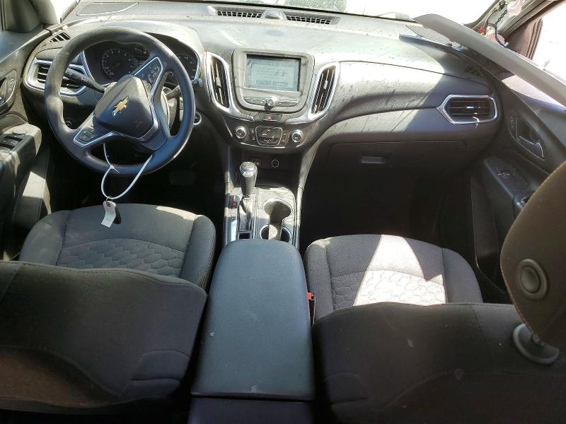 Photo 8 from auction – 2018 CHEVROLET EQUINOX with VIN 2GNAXSEV7J6264851