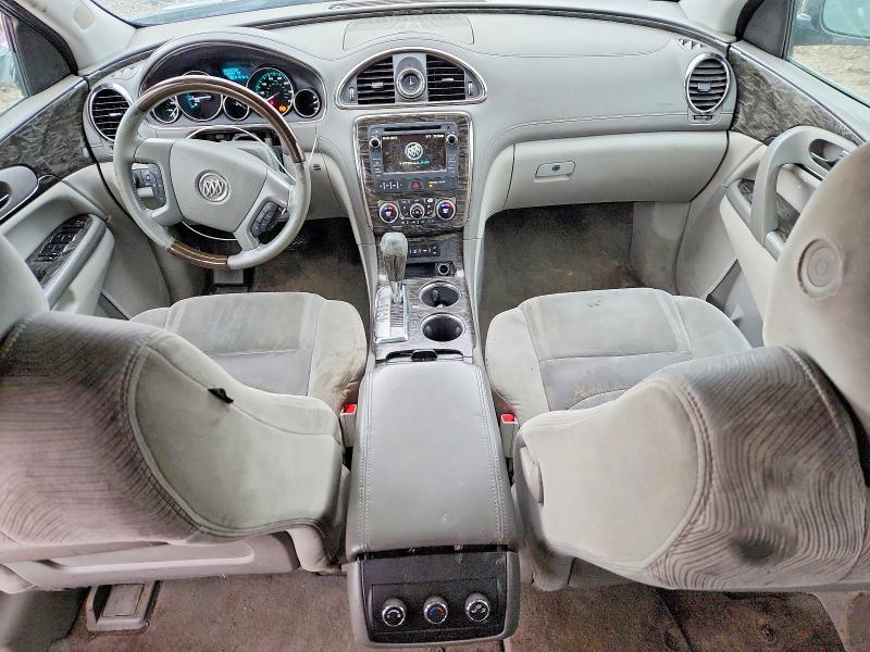 Photo 8 from auction – 2014 BUICK ENCLAVE with VIN 5GAKRAKD4EJ230924
