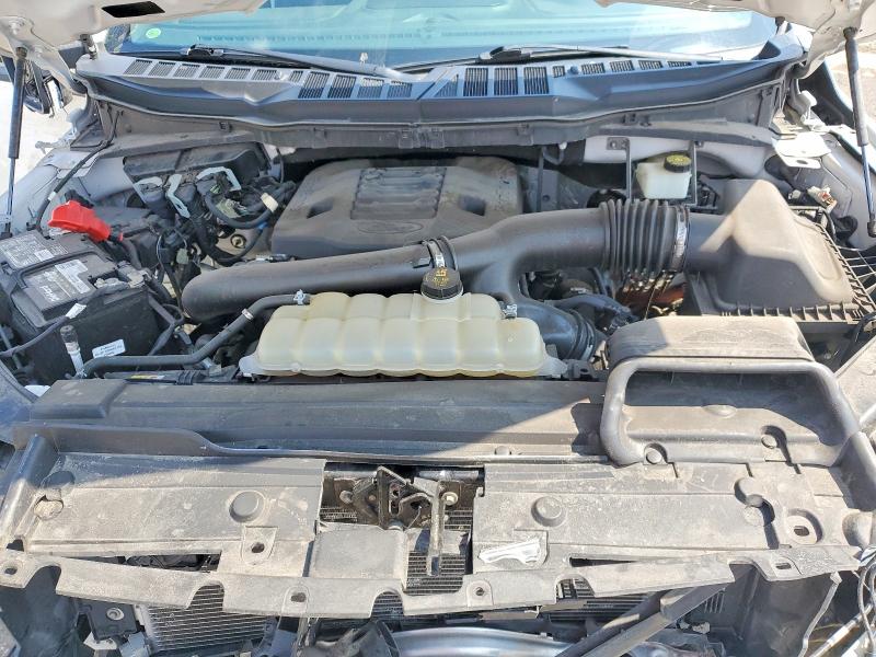Photo 11 from auction – 2022 FORD F150 with VIN 1FTFW1E88NFB05323