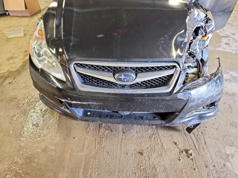 Photo 11 from auction – 2012 SUBARU LEGACY with VIN 4S3BMAC62C1030599