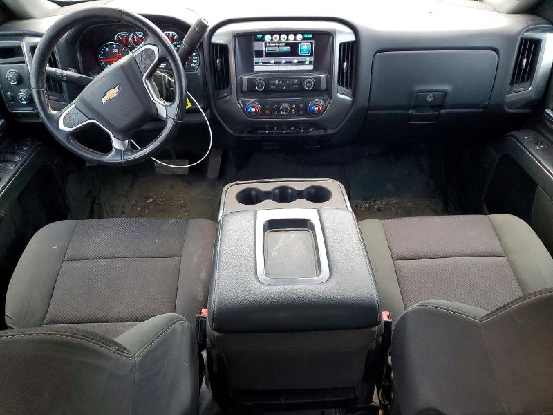 Photo 8 from auction – 2015 CHEVROLET SILVERADO with VIN 3GCUKREC8FG406793