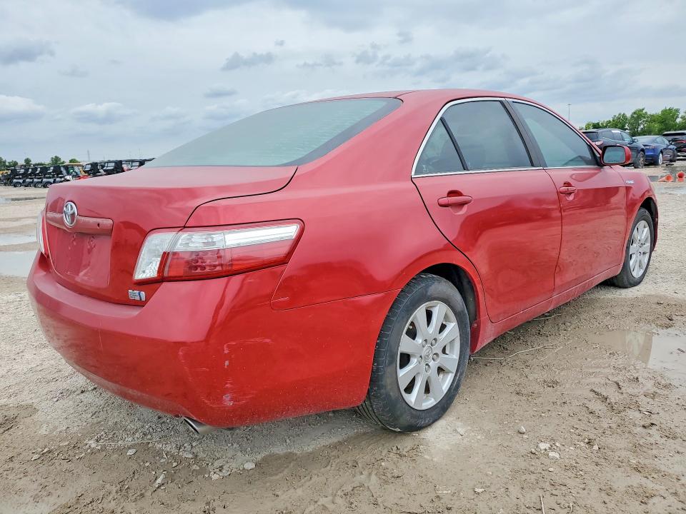 Photo 3 from auction – 2007 TOYOTA CAMRY with VIN 4T1BB46K77U011451