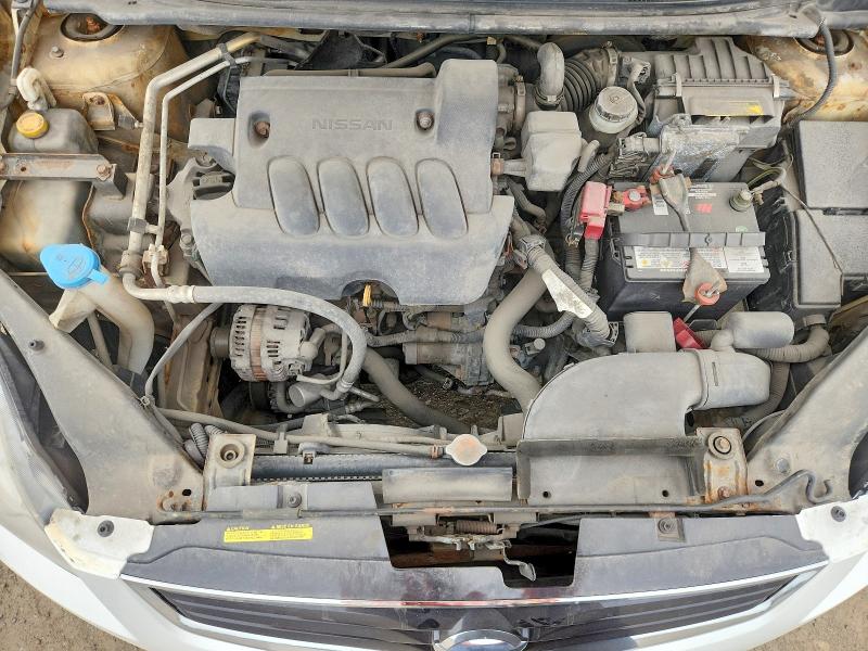 Photo 11 from auction – 2011 NISSAN SENTRA with VIN 3N1AB6AP4BL664100