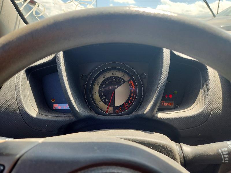 Photo 9 from auction – 2013 SCION XD with VIN JTKKUPB41D1037315