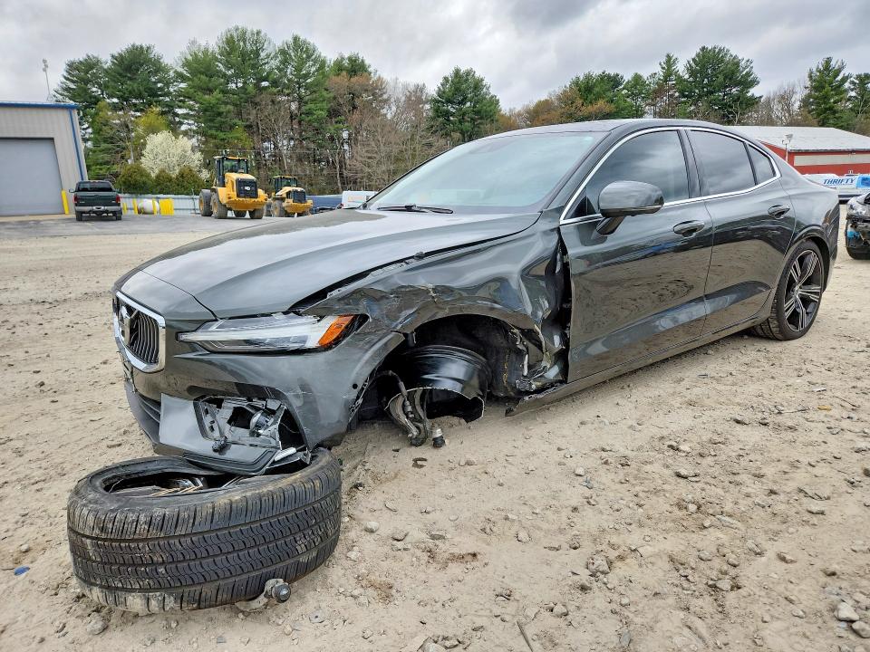 VOLVO S60 2021 with VIN 7JR102TL9MG113191 - Photo from auction
