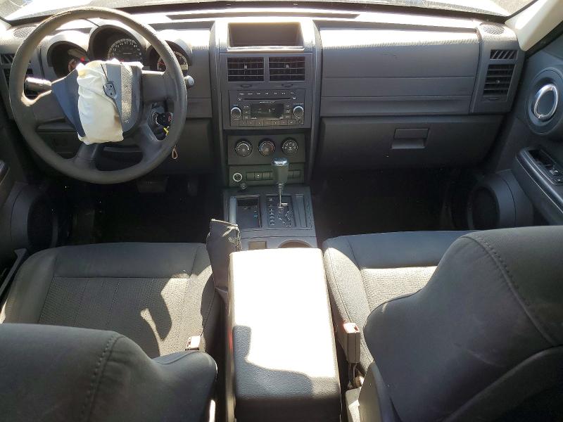 Photo 8 from auction – 2011 DODGE NITRO with VIN 1D4PT4GKXBW604226
