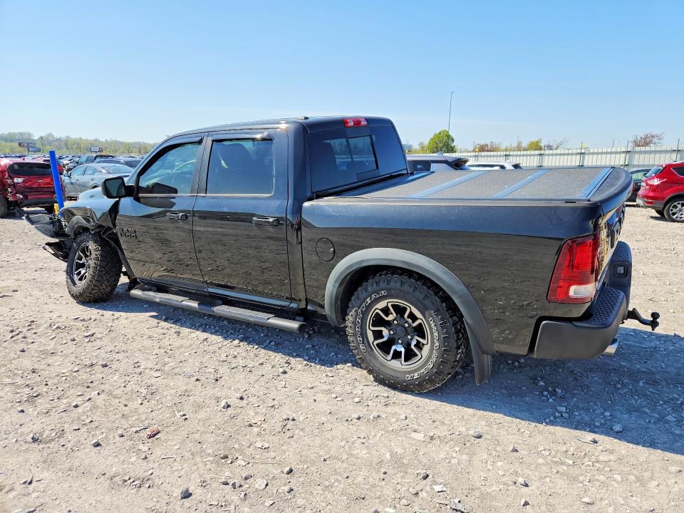 Photo 2 from auction – 2016 RAM 1500 with VIN 1C6RR7YT3GS151148