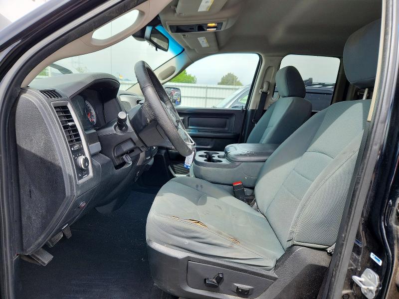 Photo 7 from auction – 2014 RAM 1500 with VIN 1C6RR7FT8ES136693