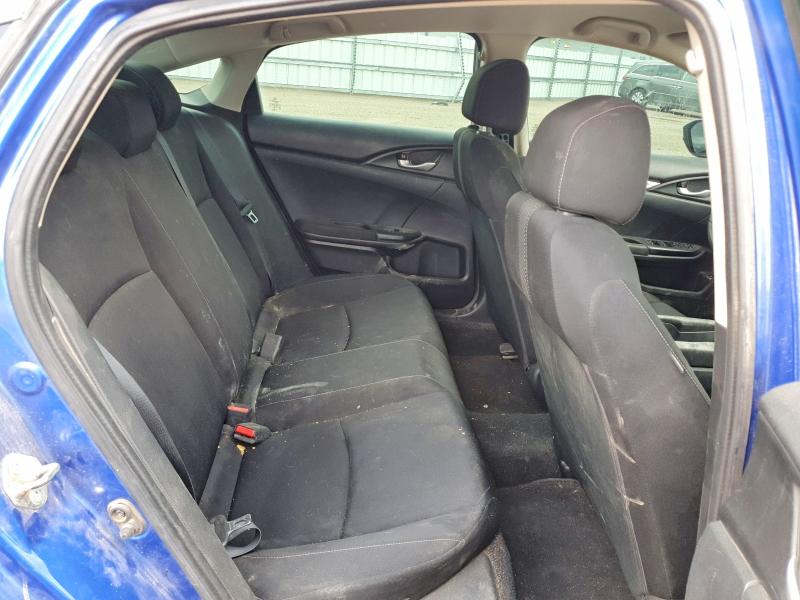 Photo 10 from auction – 2019 HONDA CIVIC with VIN 19XFC2F63KE200485