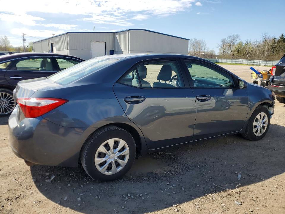 Photo 3 from auction – 2014 TOYOTA COROLLA with VIN 2T1BURHE4EC179593