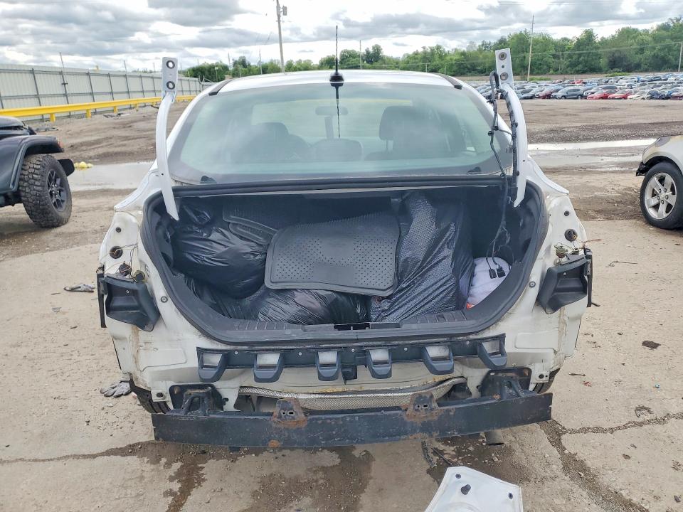 Photo 6 from auction – 2017 FORD FOCUS with VIN 1FADP3F2XHL309515