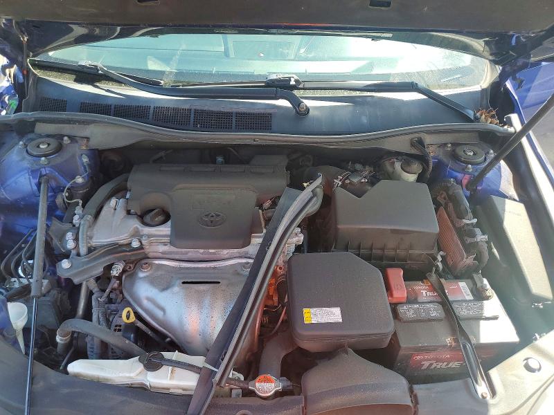 Photo 11 from auction – 2016 TOYOTA CAMRY with VIN 4T1BF1FK7GU596745