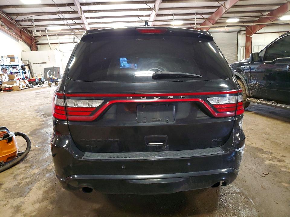 Photo 6 from auction – 2017 DODGE DURANGO with VIN 1C4SDJCT2HC746100