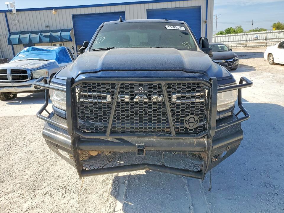 Photo 5 from auction – 2024 RAM 2500 with VIN 3C6UR5DL8RG296653
