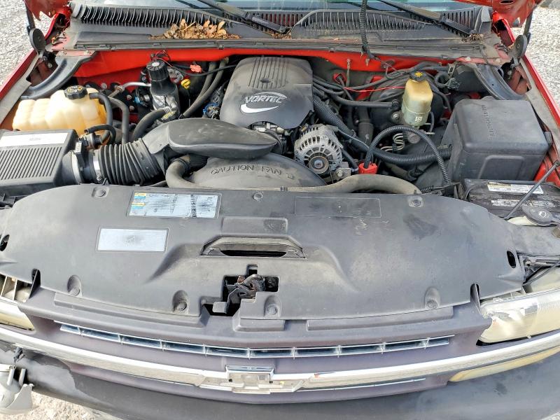 Photo 11 from auction – 2002 CHEVROLET SILVERADO with VIN 1GCEC19T52Z227876