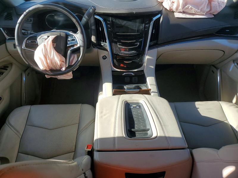 Photo 8 from auction – 2017 CADILLAC ESCALADE with VIN 1GYS4BKJXHR228555