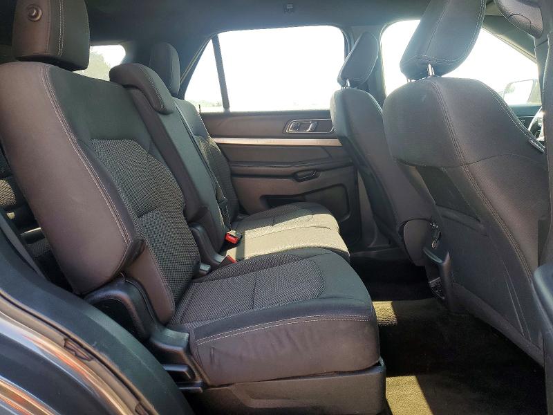 Фото 11 с аукциона – 2018 FORD EXPLORER с VIN 1FM5K8DH0JGA91628