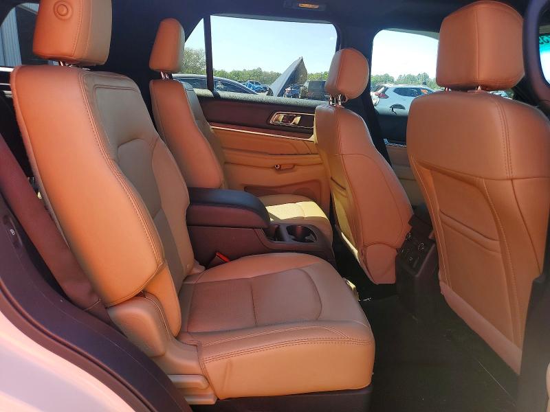 Photo 11 from auction – 2017 FORD EXPLORER with VIN 1FM5K7F86HGA25876