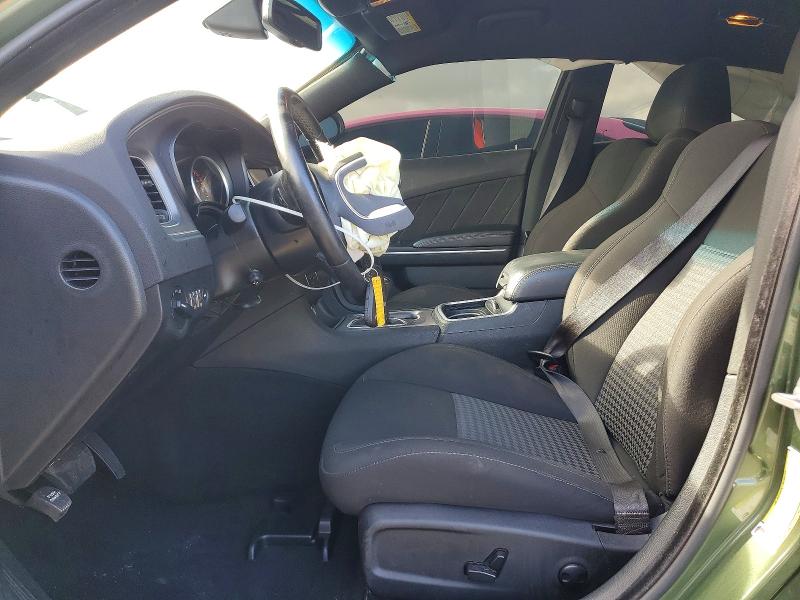 Photo 7 from auction – 2023 DODGE CHARGER with VIN 2C3CDXHG5PH622633