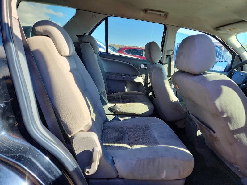 Photo 11 from auction – 2006 FORD FREESTYLE with VIN 1FMZK01156GA42894