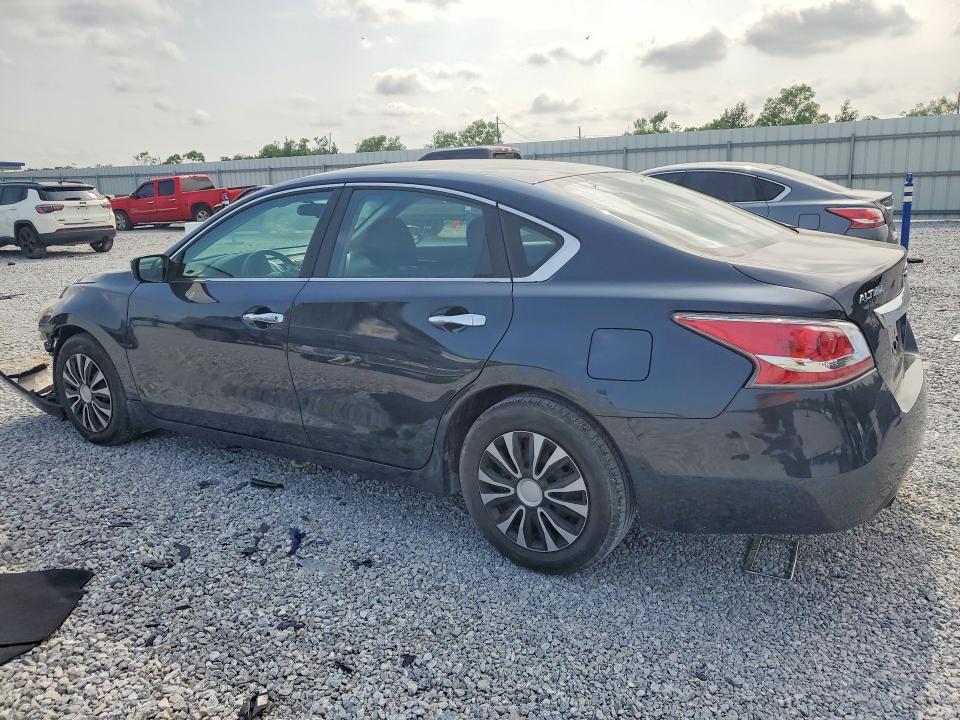 Photo 2 from auction – 2014 NISSAN ALTIMA with VIN 1N4AL3AP3EN381531