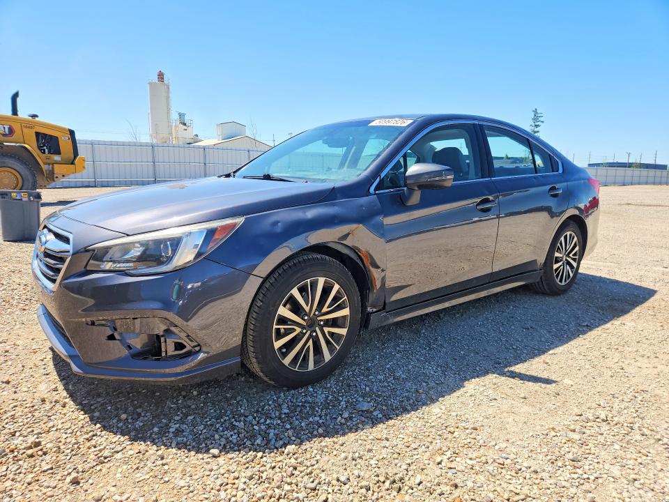 SUBARU LEGACY 2018 with VIN 4S3BNAF62J3024134 - Photo from auction