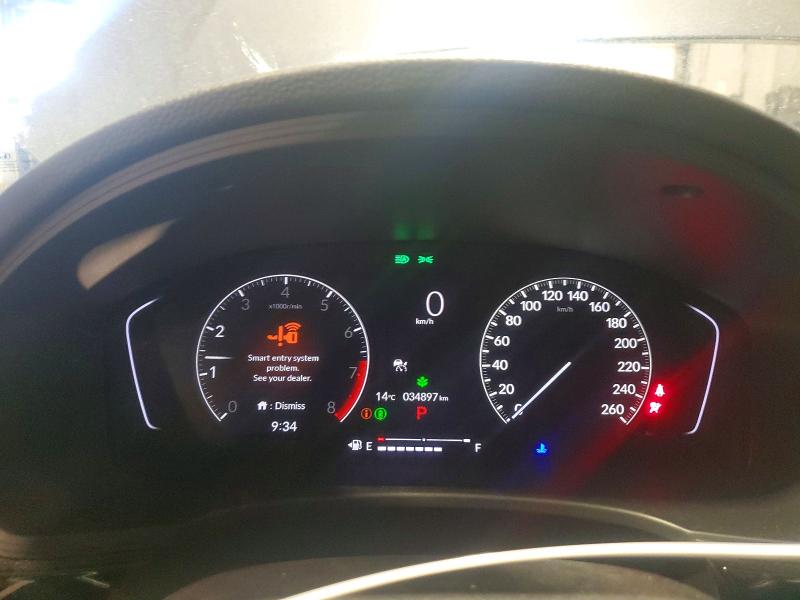 Photo 9 from auction – 2023 HONDA CIVIC with VIN 2HGFE2F25PH102692