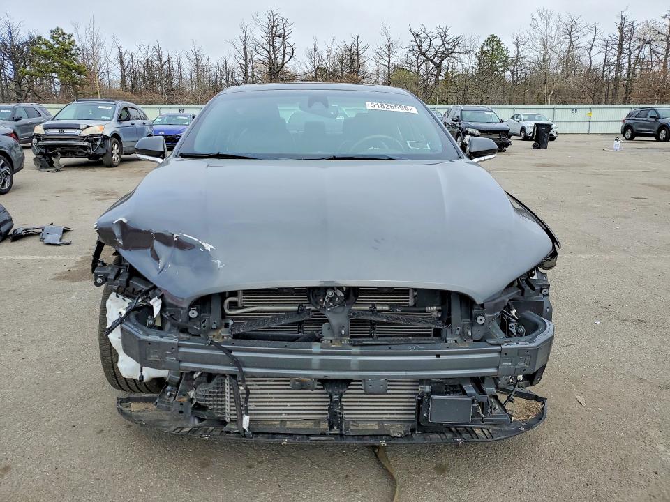 Photo 5 from auction – 2020 LINCOLN MKZ with VIN 3LN6L5F97LR617917