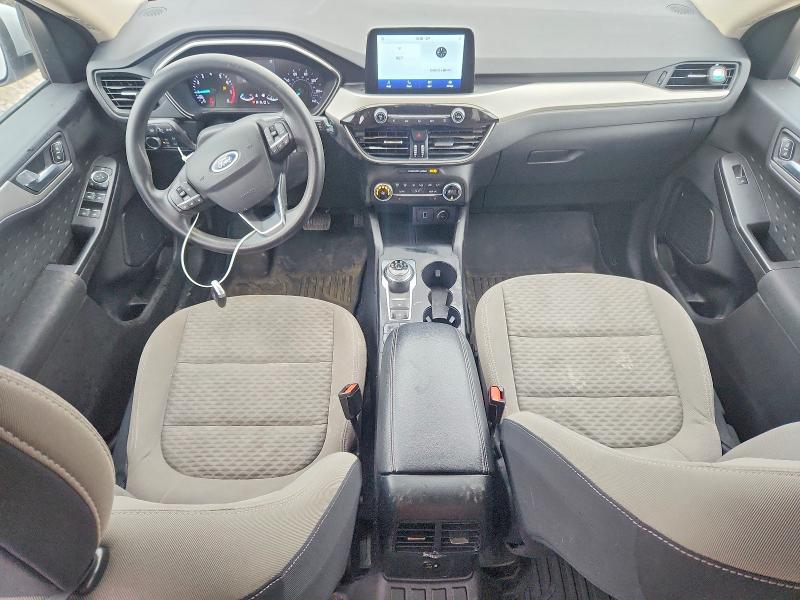 Photo 8 from auction – 2020 FORD ESCAPE with VIN 1FMCU9G66LUC38380