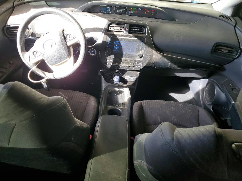 صورة رقم 8 من المزاد - 2018 TOYOTA PRIUS مع VIN JTDKBRFU4J3586591