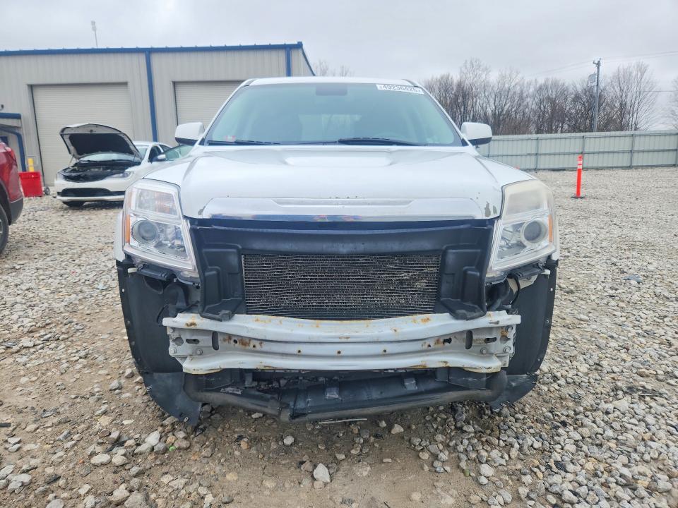 Photo 5 from auction – 2017 GMC TERRAIN with VIN 2GKALMEK5H6102351