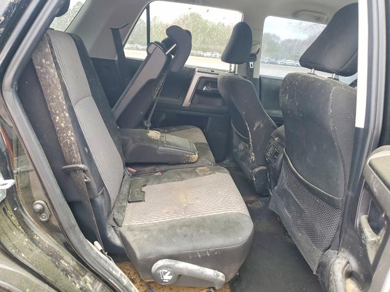 Photo 11 from auction – 2020 TOYOTA 4RUNNER with VIN JTEBU5JR3L5824746
