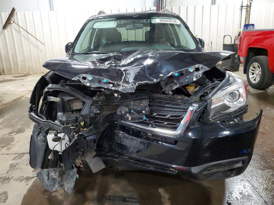 Photo 5 from auction – 2017 SUBARU FORESTER with VIN JF2SJAWC2HH505047