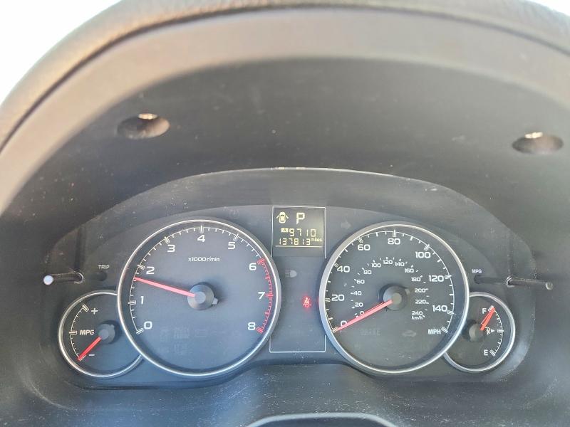 Photo 9 from auction – 2014 SUBARU OUTBACK with VIN 4S4BRCCC2E3207965