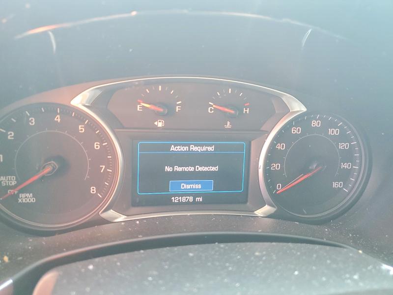 Photo 9 from auction – 2020 CHEVROLET EQUINOX with VIN 3GNAXKEV2LL345934
