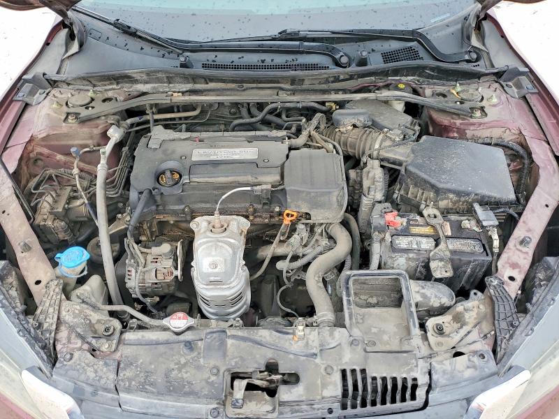 Photo 11 from auction – 2014 HONDA ACCORD with VIN 1HGCR2F83EA068758