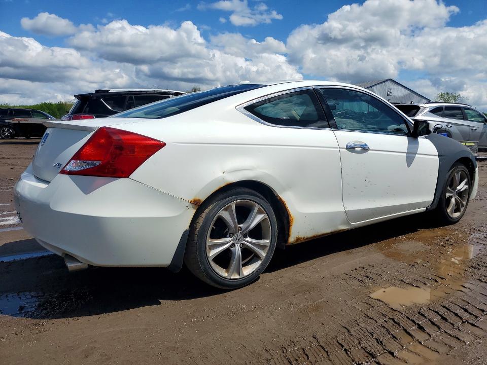 Photo 3 from auction – 2011 HONDA ACCORD with VIN 1HGCS2B89BA007307