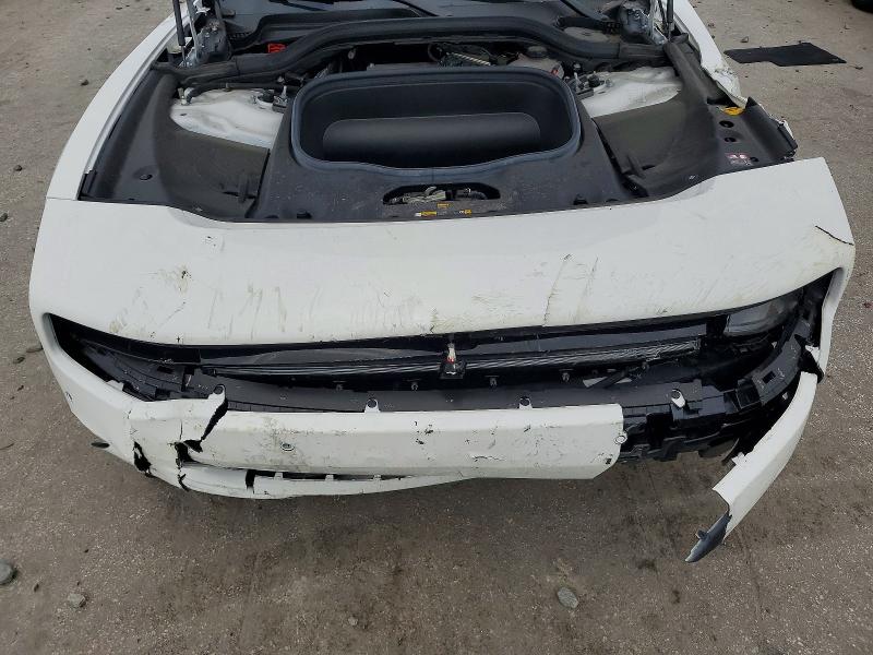 Photo 11 from auction – 2024 DODGE CHARGER with VIN 2C3CDBCK6RR208398